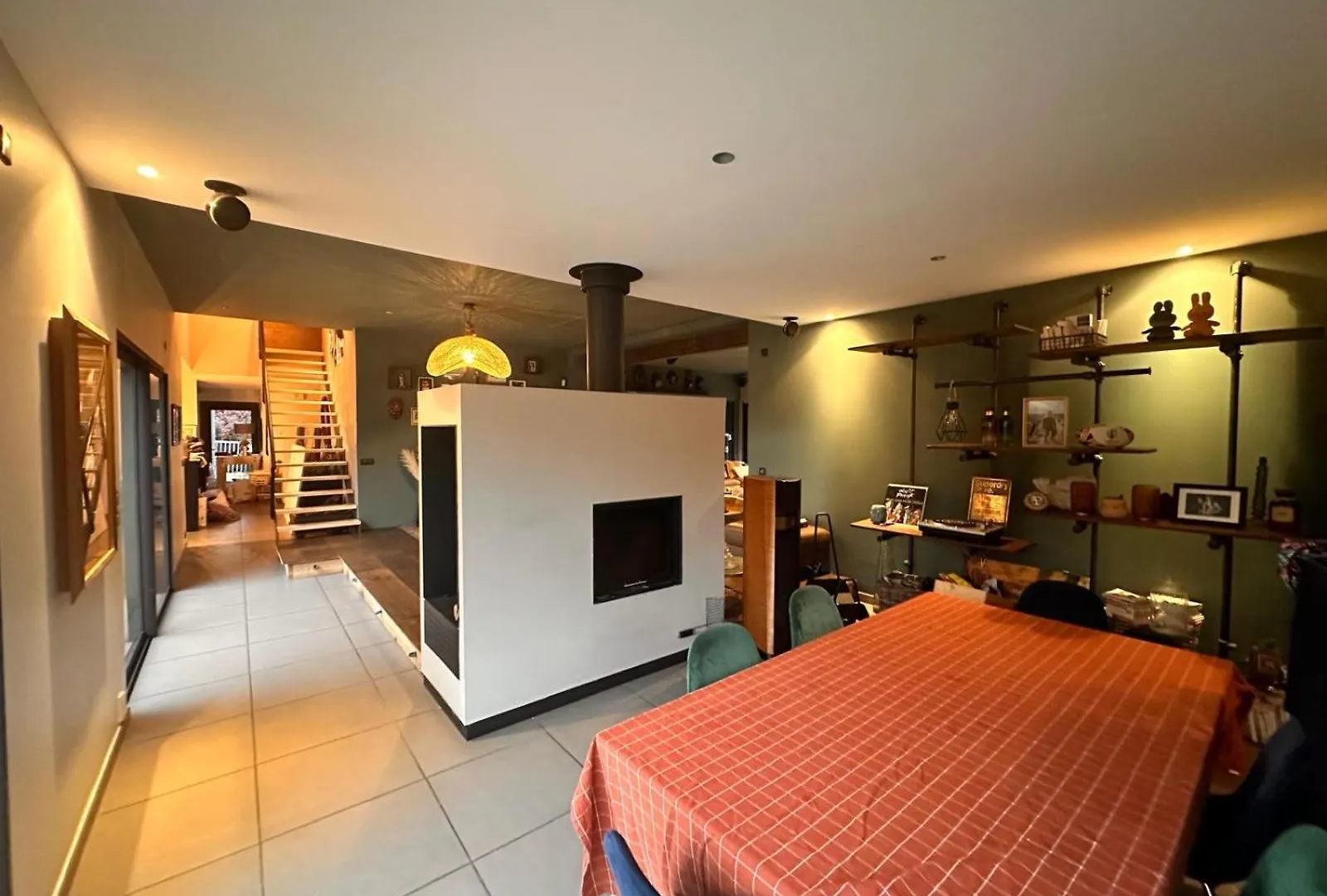 Villa Les Terrasses 奥多斯 法国