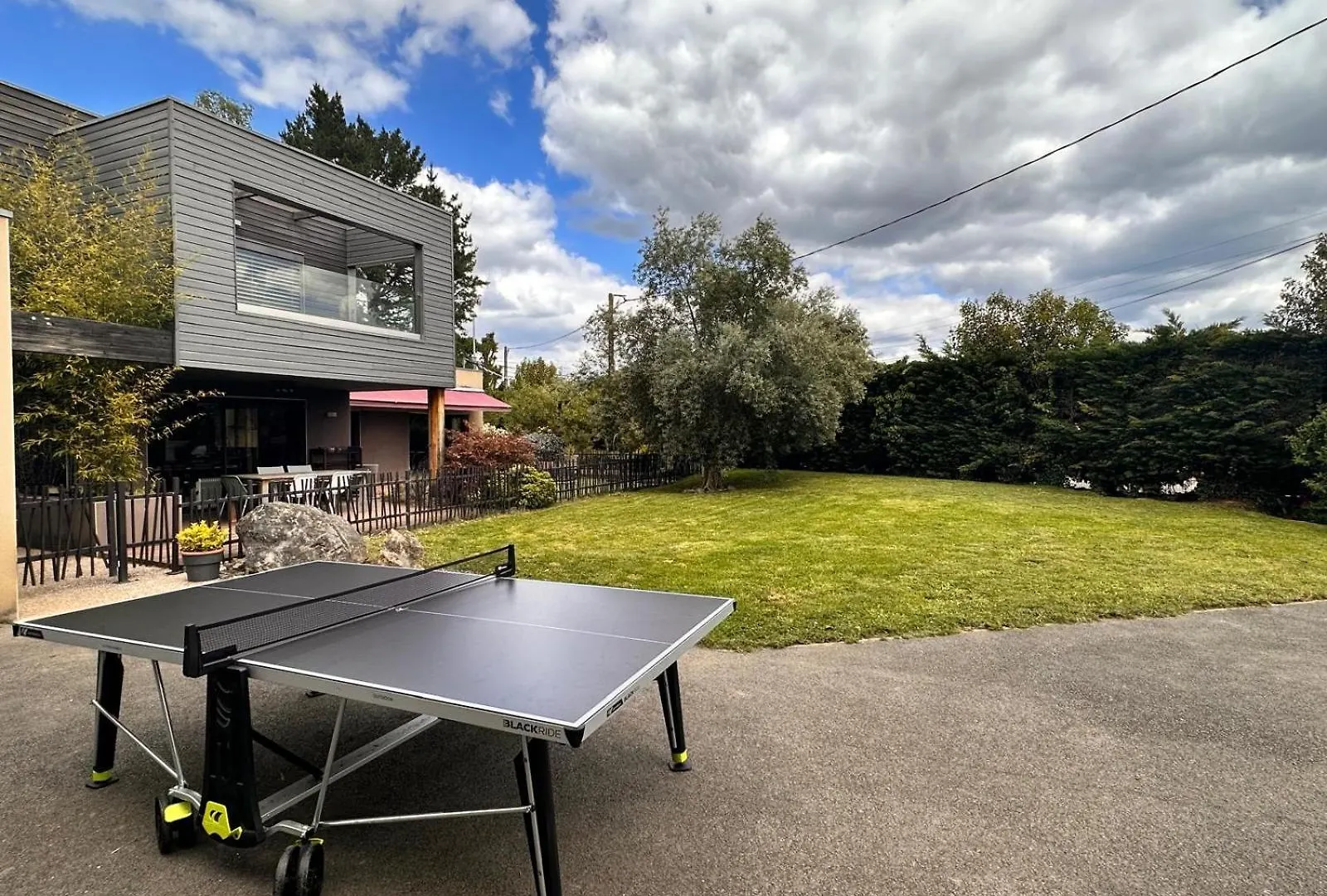 Villa Les Terrasses 奥多斯