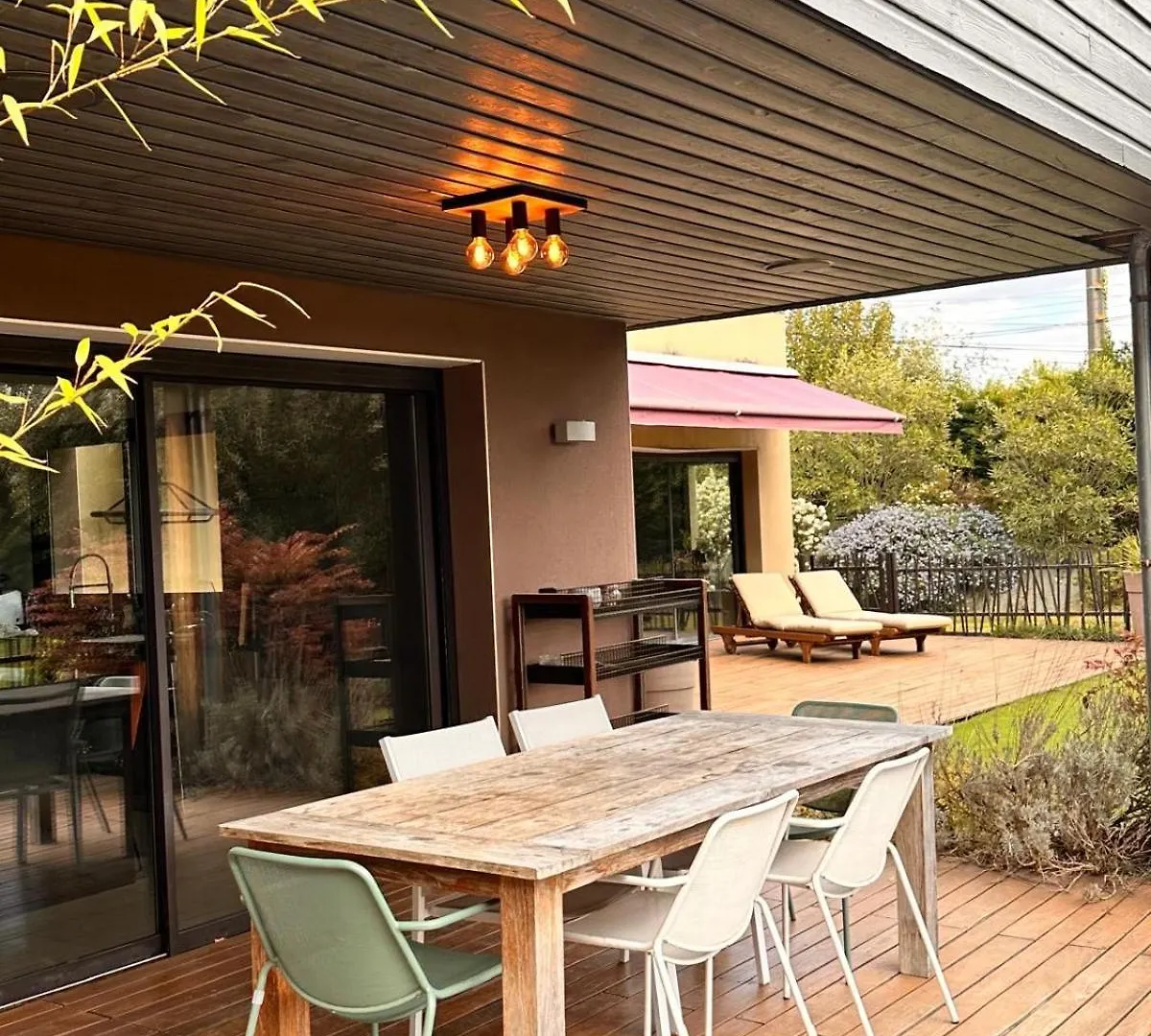 Villa Les Terrasses 奥多斯