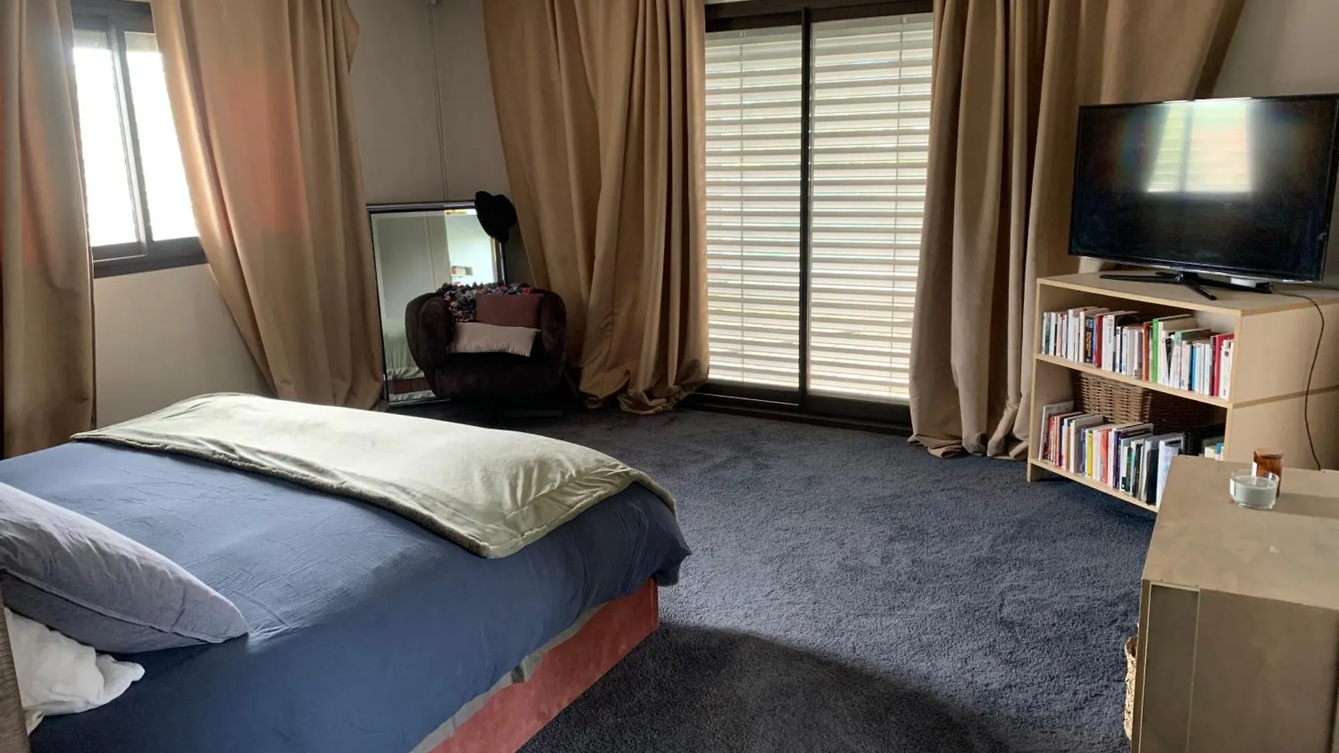 Villa Les Terrasses 奥多斯